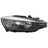 Eagle Eye BM168-B101R Headlight Assembly - Right