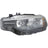 Eagle Eye BM191-B001L Headlight Lens Housing - Left