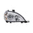 Eagle Eye BZ079-B001LR Headlight Assembly