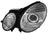 Eagle Eye BZ115-B101L Headlight Assembly - Left