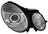 Eagle Eye BZ115-B101R Headlight Assembly - Right