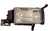 Eagle Eye CS022-B001R Headlight Lens Housing - Right