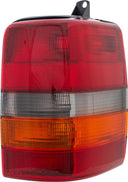 Eagle Eye CS027-U000R Tail Light Assembly - Right