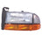 Eagle Eye CS056-B101LR Headlight Assembly
