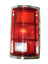 Eagle Eye CS077-U00CR Tail Light Assembly - Right