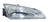 Eagle Eye CS081-U001L Headlight Assembly - Left