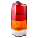 Eagle Eye CS082-U000L Tail Light Assembly - Left