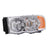 Eagle Eye CS094-B001L Headlight Assembly - Left