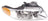 Eagle Eye CS096-B001R Headlight Assembly - Right