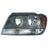 Eagle Eye CS097-B201L Headlight Assembly - Left