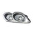 Eagle Eye CS115-B001L Headlight Assembly - Left