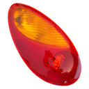 Eagle Eye CS118-B000L Tail Light Assembly - Left
