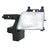Eagle Eye CS121-B001LCA Headlight Assembly - Left