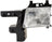 Eagle Eye CS121-B001L Headlight Assembly - Left