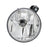 Eagle Eye CS126-B0000 Fog Light Assembly