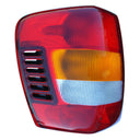 Eagle Eye CS139-B100L Tail Light Assembly - Left