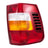 Eagle Eye CS139-U100L Tail Light Housing - Left