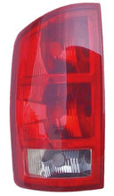 Eagle Eye CS172-B000L Tail Light Assembly - Left