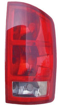 Eagle Eye CS172-B000R Tail Light Assembly - Right