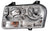Eagle Eye CS174-B001L Headlight Lens Housing - Left
