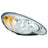 Eagle Eye CS185-B001R Headlight Assembly - Right