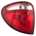 Eagle Eye CS206-B000LR Tail Light Assembly