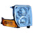 Eagle Eye CS208-B001R Headlight Lens Housing - Right