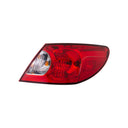Eagle Eye CS221-B000R Tail Light Assembly - Right