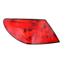 Eagle Eye CS221-B010L Tail Light Lens - Left