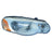 Eagle Eye CS231-B001R Headlight Assembly - Right