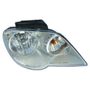 Eagle Eye CS235-B001R Headlight Lens Housing - Right