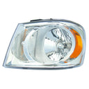 Eagle Eye CS239-B001L Headlight Lens Housing - Left