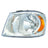 Eagle Eye CS239-B001L Headlight Lens Housing - Left
