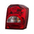 Eagle Eye CS251-B000R Tail Light Housing - Right