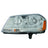 Eagle Eye CS259-B001L Headlight Assembly - Left