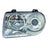 Eagle Eye CS279-B001L Headlight Assembly - Left