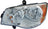 Eagle Eye CS280-B001L Headlight Assembly - Left