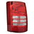 Eagle Eye CS281-B000L Tail Light Assembly - Left