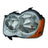 Eagle Eye CS289-B001LR Headlight Lens Housing