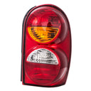 Eagle Eye CS332-B000L Tail Light Assembly - Left