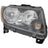 Eagle Eye CS339-B111R Headlight Assembly - Right