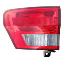 Eagle Eye CS340-B000L Tail Light Assembly - Left