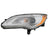 Eagle Eye CS345-B001LR Headlight Lens Housing