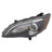 Eagle Eye CS345-B101L Headlight Assembly - Left