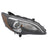 Eagle Eye CS345-B101R Headlight Assembly - Right