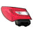 Eagle Eye CS346-B000L Tail Light Housing - Left