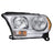 Eagle Eye CS349-B001L Headlight Assembly - Left