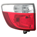 Eagle Eye CS350-B000L Tail Light Assembly - Left