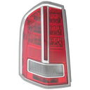 Eagle Eye CS352-B000L Tail Light Assembly - Left