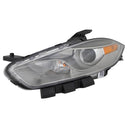 Eagle Eye CS359-B001L Headlight Lens Housing - Left